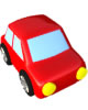 Flash10 3Dゲーム「Car」